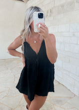 Load image into Gallery viewer, Join The Fun Sweetheart Mini Romper