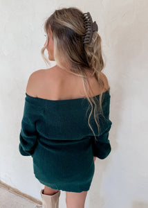 Seasons Best Sweater Dress