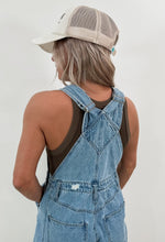 Load image into Gallery viewer, Summer Concert Denim Overalls