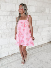 Load image into Gallery viewer, Dinner At Sunset Mini Dress