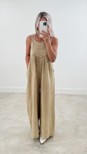 Load image into Gallery viewer, Halle Vintage Jumpsuit