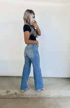 Load image into Gallery viewer, Hot Summer Wide Leg Jeans