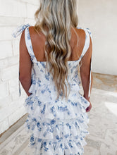 Load image into Gallery viewer, Summer in Savannah Tiered Maxi