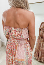 Load image into Gallery viewer, Sweet Talker Boho Maxi