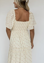 Load image into Gallery viewer, Meadow Morning Floral Maxi