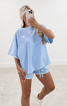 Load image into Gallery viewer, Meet Me In Malibu Towel Terry Knit Short Set (FINAL SALE)