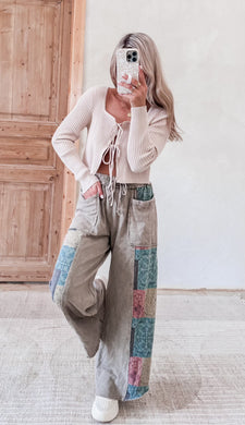 Grace Casual Pants