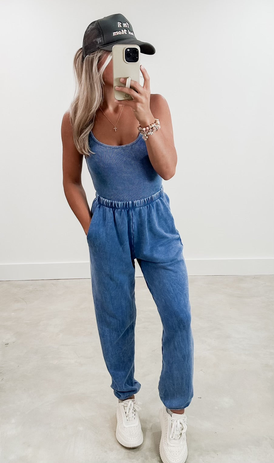 Taylor Bodysuit/ Jogger Set