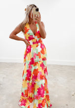 Load image into Gallery viewer, Island Girl Floral Maxi