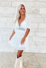 Load image into Gallery viewer, Forever After All White Dress (FINAL SALE)