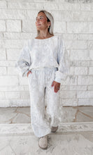 Load image into Gallery viewer, The Way It Used To Be Camo Cropped Sweatshirt