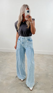 Trendy Girl Jeans