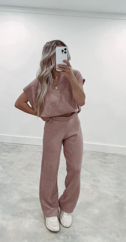 Claire Sweater Pants