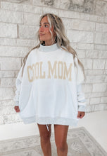 Load image into Gallery viewer, Mother / Cool Mom Reversible Mock Neck