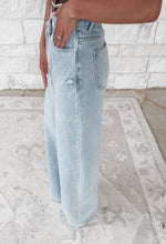 Load image into Gallery viewer, 2 Steps Ahead Cross Jeans