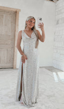 Load image into Gallery viewer, Bright Spirit Sequin Maxi