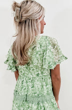 Load image into Gallery viewer, Best Life Green Dress
