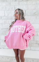 Load image into Gallery viewer, Mother / Cool Mom Reversible Mockneck