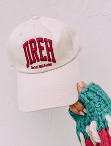 JIREH Hat