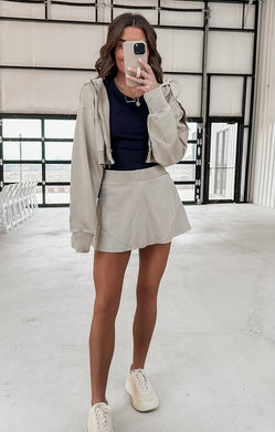 Cassie Mini Skort