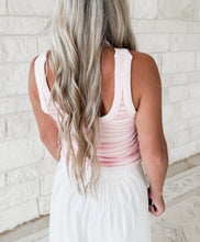 Load image into Gallery viewer, Sunnyline Reversible Tank Top - Icy Pink