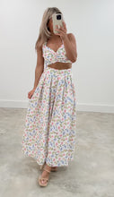 Load image into Gallery viewer, True Happiness Floral Skirt Set