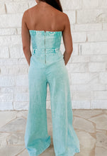 Load image into Gallery viewer, She’s A Winner Wide Leg Jumpsuit (FINAL SALE)