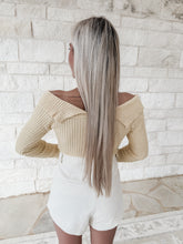 Load image into Gallery viewer, Elle Knit Sweater (FINAL SALE)
