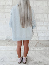 Load image into Gallery viewer, Mother Embroidery Mockneck Sweatshirt