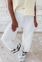 Load image into Gallery viewer, With The Wind Multi Color Striped Knit Pants