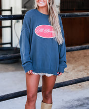 Load image into Gallery viewer, All American Embroidered Sweater