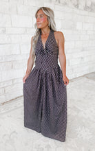 Load image into Gallery viewer, Give Me More Polka Dot Maxi