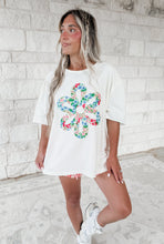 Load image into Gallery viewer, Wildflower Bloom Patch Tee