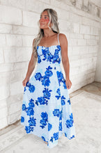 Load image into Gallery viewer, Island Time Floral Maxi