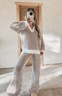 Jordyn Sweater Set