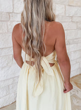 Load image into Gallery viewer, Natural Beauty Halter Maxi