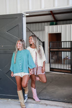 Load image into Gallery viewer, Beachside Leisure Multicolor Romper