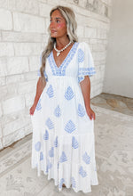 Load image into Gallery viewer, Sunshine State Of Mind Embroidered Maxi