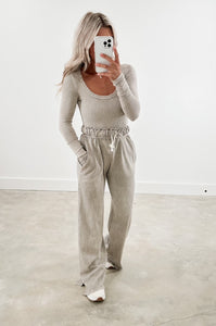 Hannah Jogger/ Bodysuit Set