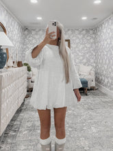 Load image into Gallery viewer, Daisy Bubble Hem Dress