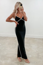 Load image into Gallery viewer, Classiest Of All Black Maxi