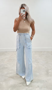 Leslie Denim Jeans