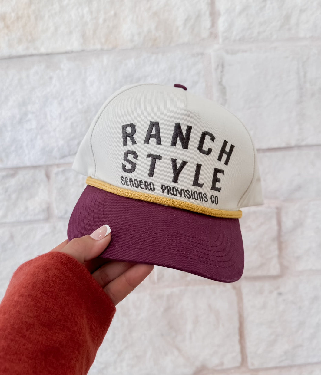 Ranch Style Hat