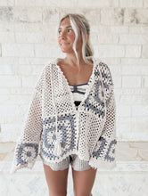 Load image into Gallery viewer, Still Thinking About Her Hooded Closure Cardigan (FINAL SALE)