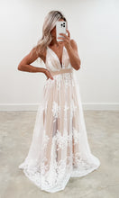Load image into Gallery viewer, Heavenly Hue Off White Maxi