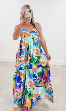 Load image into Gallery viewer, So Many Memories Resort Summer Maxi