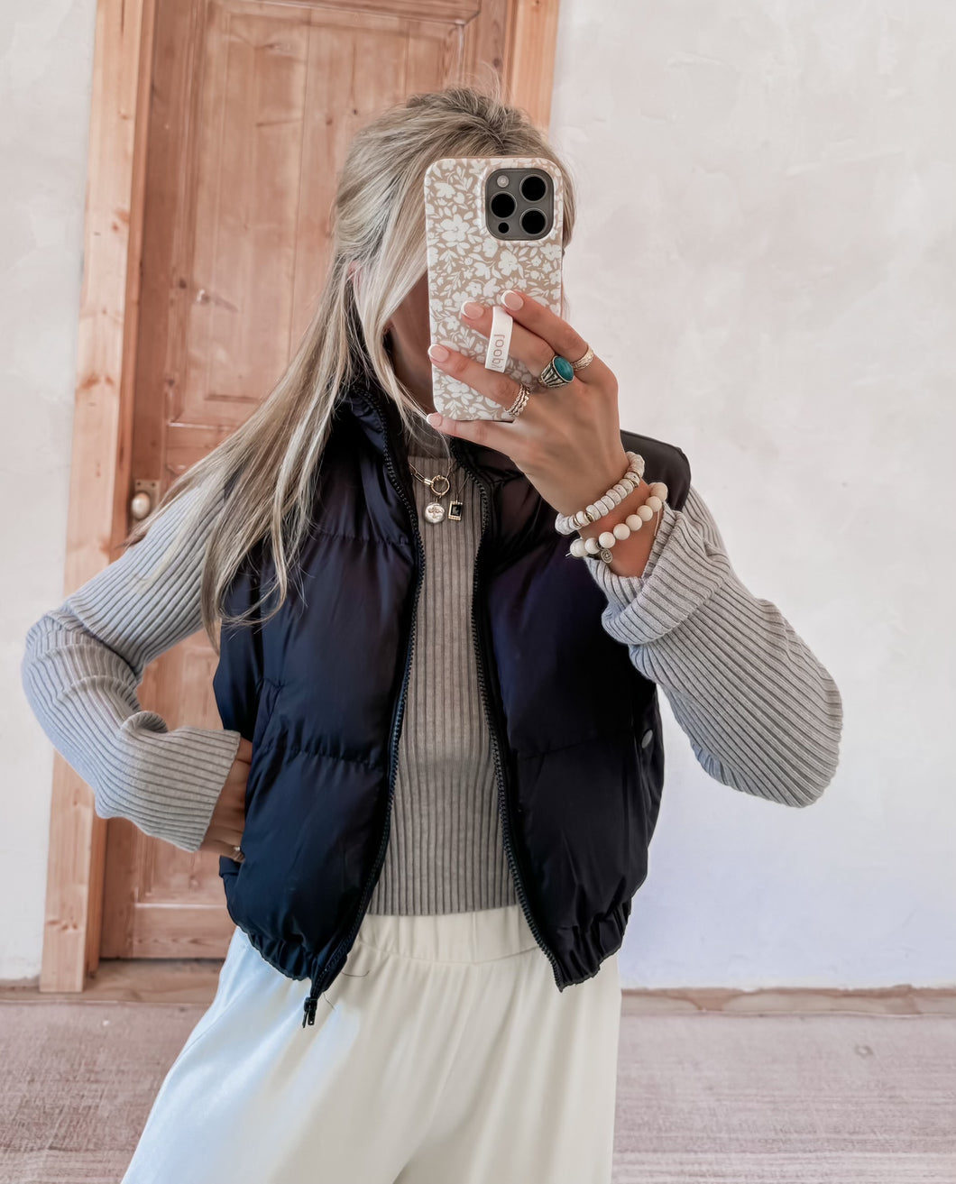 New Look Puffer Vest