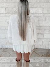 Load image into Gallery viewer, Sophie Teddy Bear Cardigan (FINAL SALE)