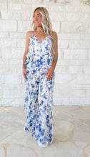 Load image into Gallery viewer, Paradise Pick Frilled Jumpsuit (FINAL SALE)