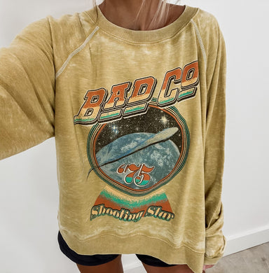 Bad Company Sweatshirt (FINAL SALE)